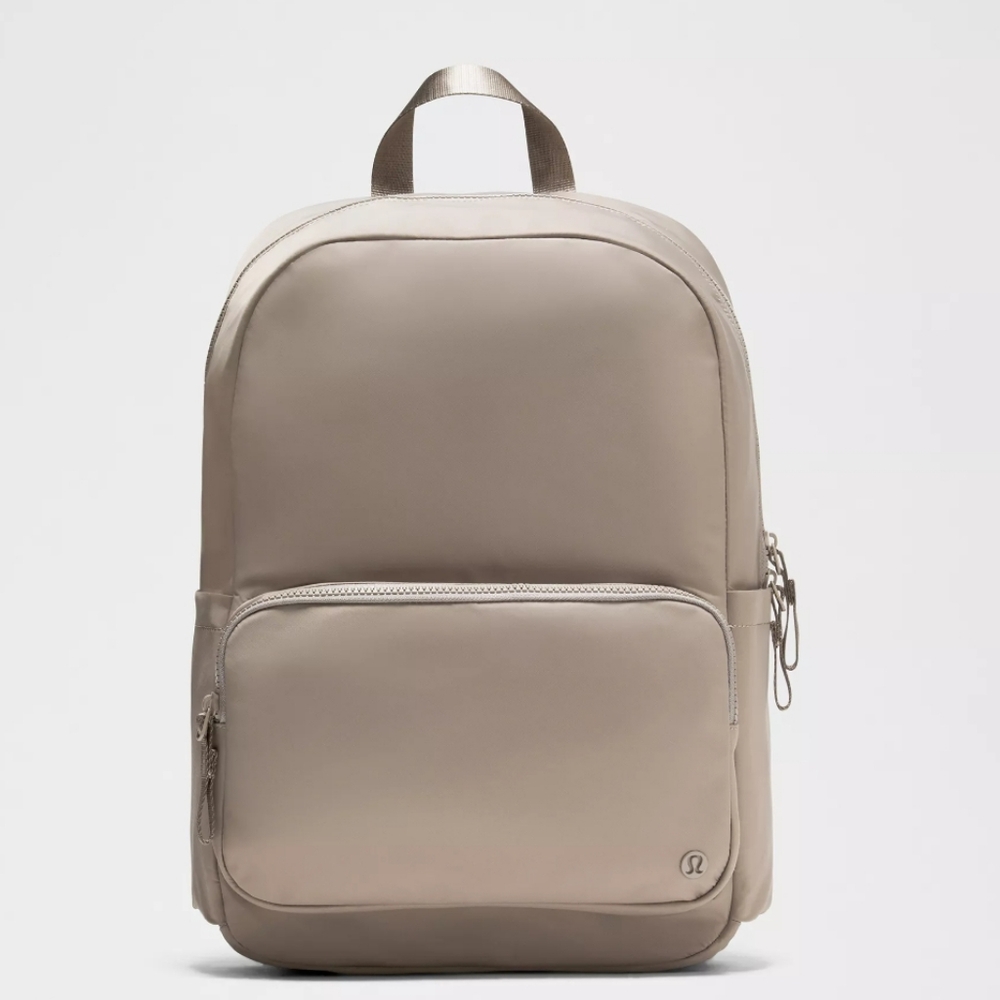 lululemon athletica Men's Backpack - Beige